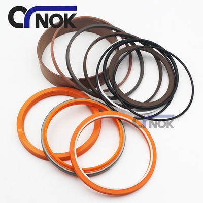 Black Color E315C/D Hydraulic Cylinder Seal Kit Oil Resistance