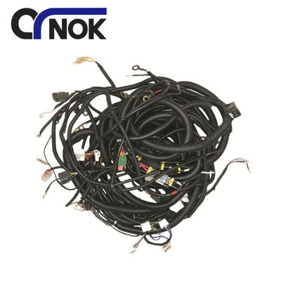 Kato Excavator HD820-3 External Wiring Harness 937-77601011 Wire Cable 195-15-12830 195-15-29220 195-15-39210