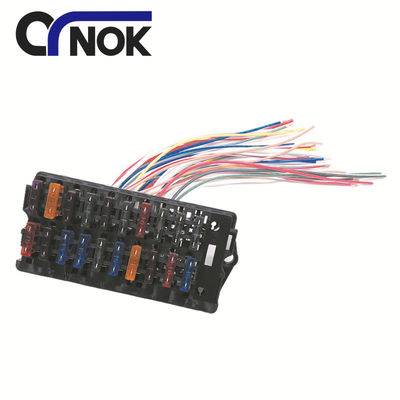 Construction Machinery Excavator Spare Parts Kato HD820 Fuse Box Assembly Wiring Harness