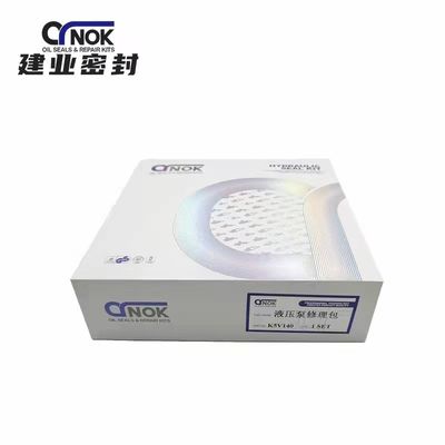 Excavator Boom High Pressure Oil Seal PC220-6 Anti Oil Hyd Cylinder Seals