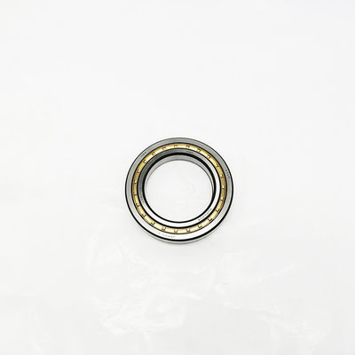 NUP1016EM Excavator Spare Parts Cylindrical Roller Bearing 80*125*22mm