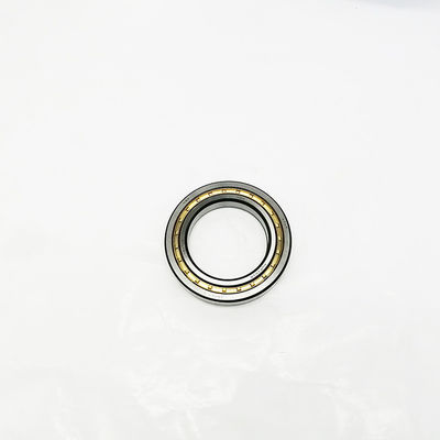 NUP1016EM Excavator Spare Parts Cylindrical Roller Bearing 80*125*22mm