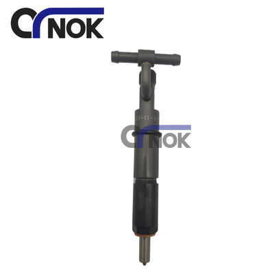 Komatsu 6D95 Fuel Injector 6207-11-3100 For PC200-6 Excavator