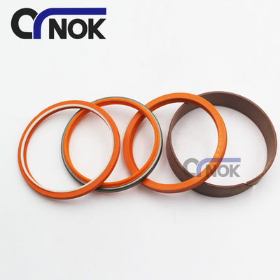 Black Color E315C/D Hydraulic Cylinder Seal Kit Oil Resistance