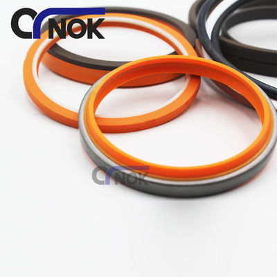 Mechanical Kato HD800-5/7 Hydraulic Cylinder Seal Kits