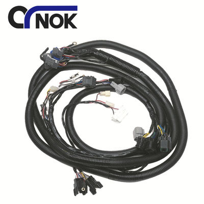 Excavator Spare Parts Kato HD820 Engine board Wiring Harness For Consteuction Machinery