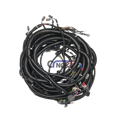 Kato Excavator HD820-3 External Wiring Harness 937-77601011 Wire Cable 195-15-12830 195-15-29220 195-15-39210