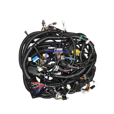 Kato Excavator HD820-3 External Wiring Harness 937-77601011 Wire Cable 195-15-12830 195-15-29220 195-15-39210