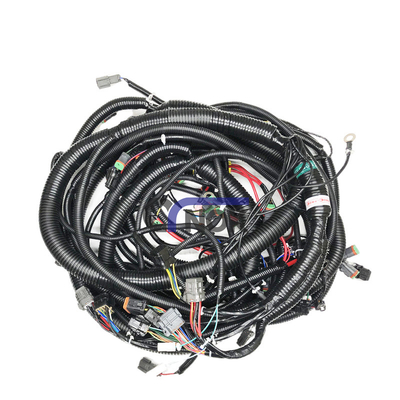 Kato Excavator HD820-3 External Wiring Harness 937-77601011 Wire Cable 195-15-12830 195-15-29220 195-15-39210