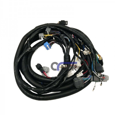 Excavator Spare Parts Kato HD820 Engine board Wiring Harness For Consteuction Machinery