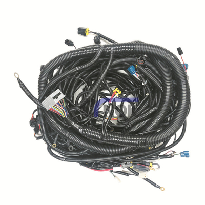 Excavator Spare Parts Kato HD820 Engine board Wiring Harness For Consteuction Machinery