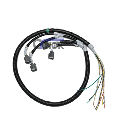 Kato HD820-3 Hydraulic Pump Wiring Harness 837-77603003 For Excavator Accessories 426-15-19220 562-15-19220 562-15-19320