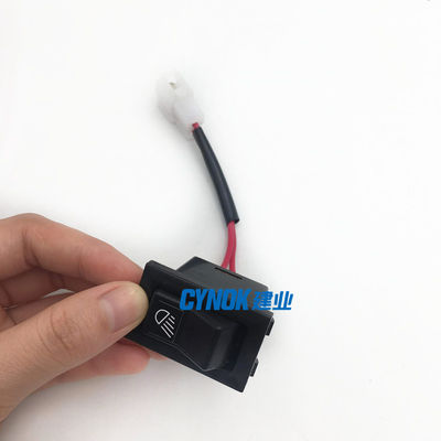 สวิตช์ไฟ 22U-06-22390 อะไหล่รถขุดสำหรับ Komatsu PC1250LC-7 PC1250LC-8